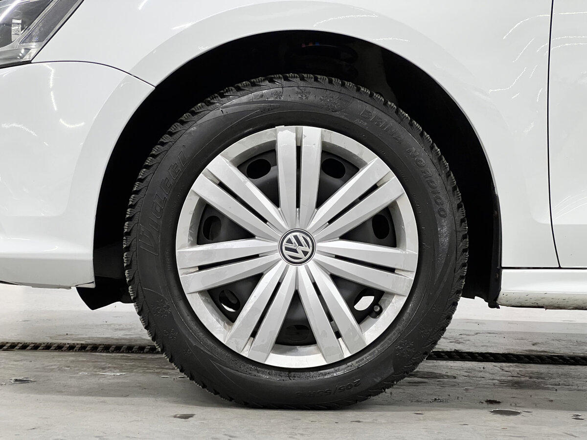 Купить Volkswagen Jetta VI Рестайлинг, 2016, 148 401 км, фото №18