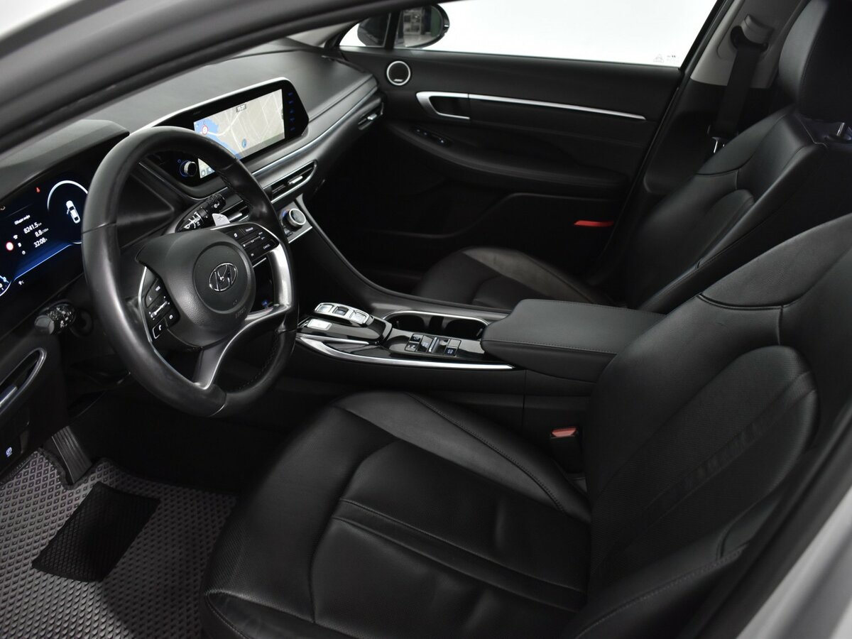 Купить Hyundai Sonata VIII (DN8), 2021, 72 291 км, фото №8