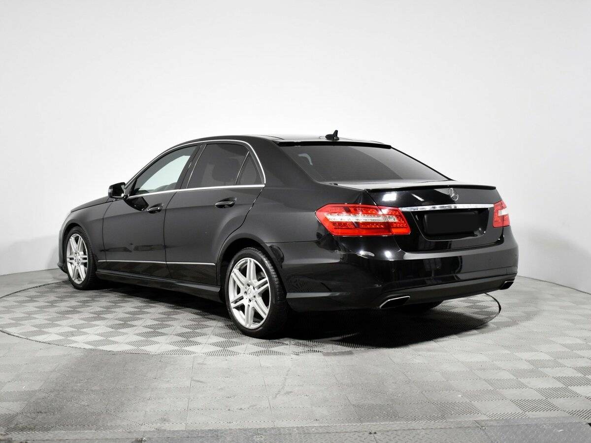Купить Mercedes-Benz E-Класс 200 7G-Tronic IV (W212, S212, C207), 2012, 212 500 км, фото №7