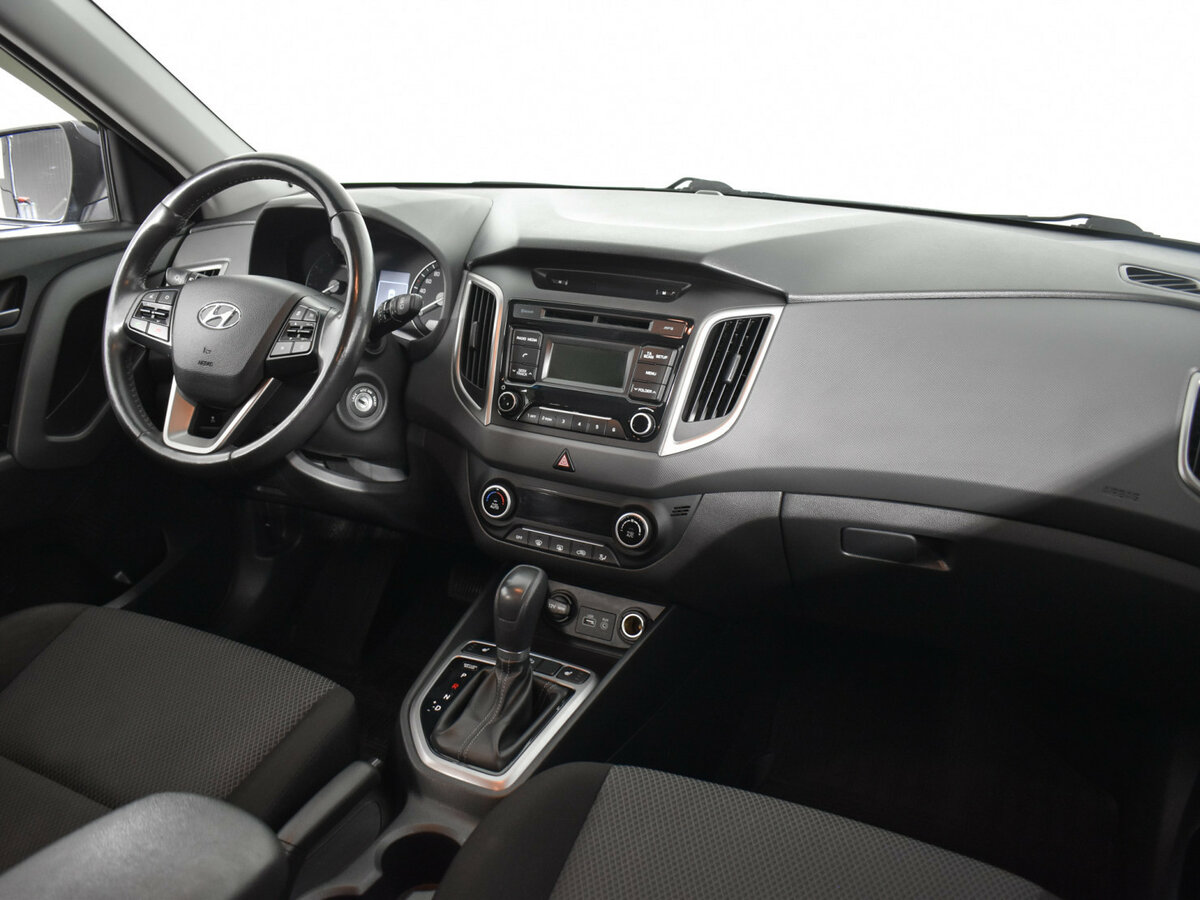 Купить Hyundai Creta I, 2017, 126 000 км, фото №9