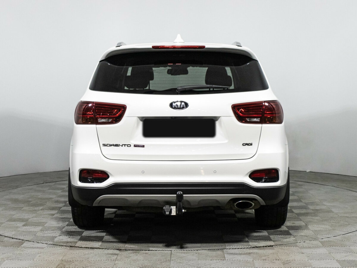 Купить Kia Sorento III Prime Рестайлинг, 2019, 136 000 км, фото №6