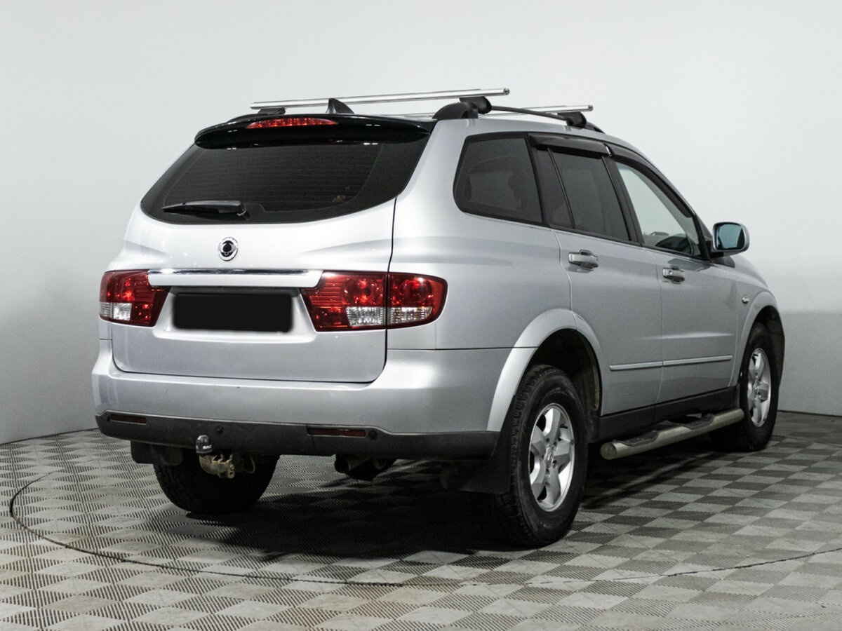 Купить SsangYong Kyron 6-speed I Рестайлинг, 2014, 244 820 км, фото №5