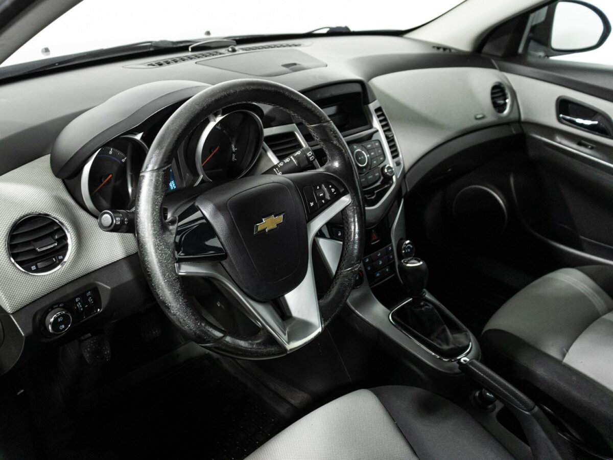 Купить Chevrolet Cruze I Рестайлинг, 2012, 194 357 км, фото №11