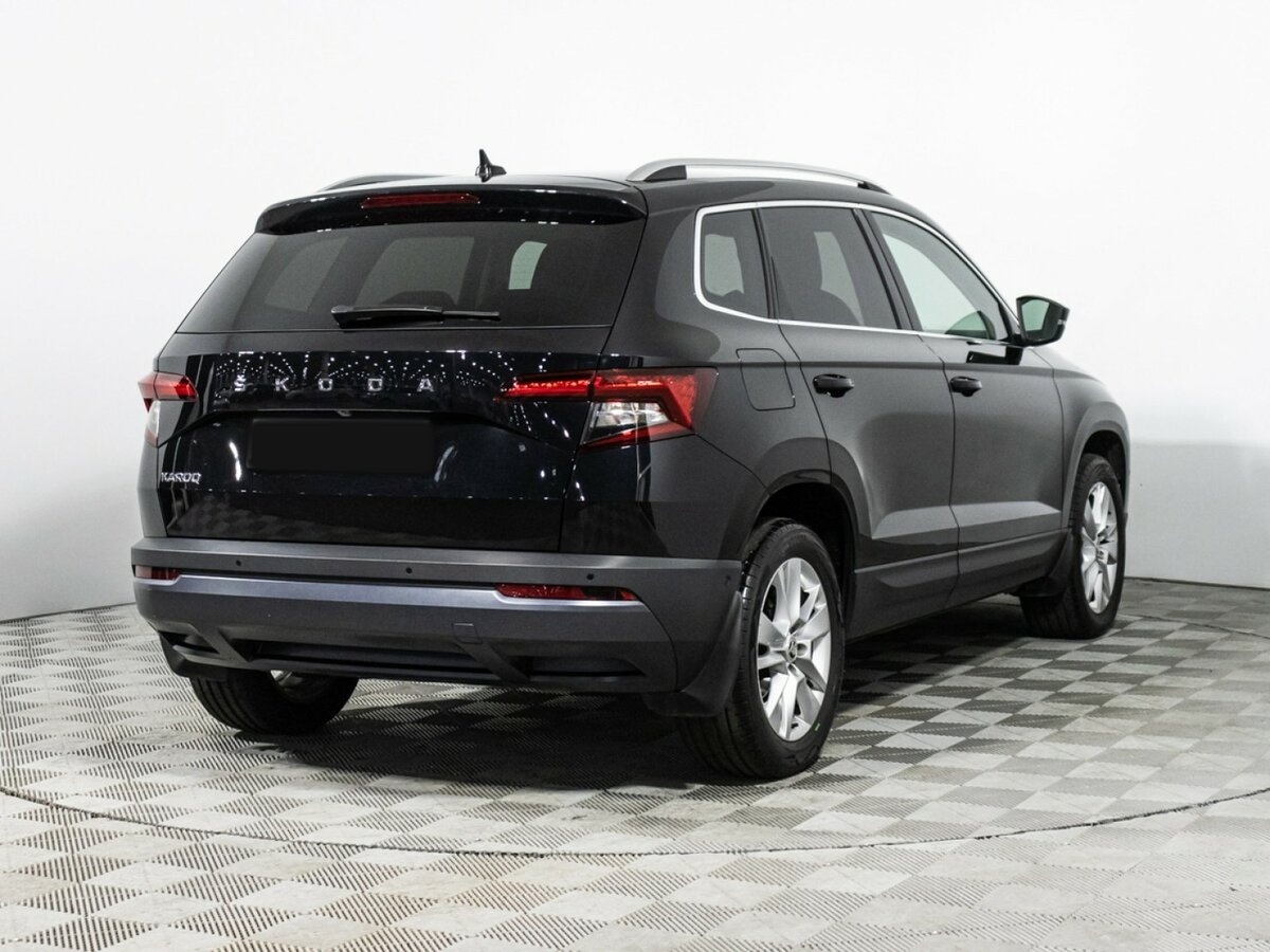 Купить Skoda Karoq I, 2021, 86 515 км, фото №4