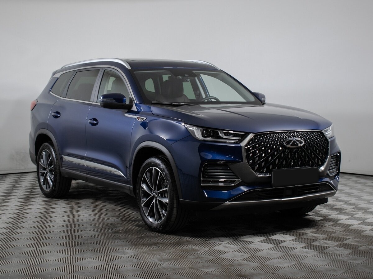 Chery Tiggo 8 Pro Max