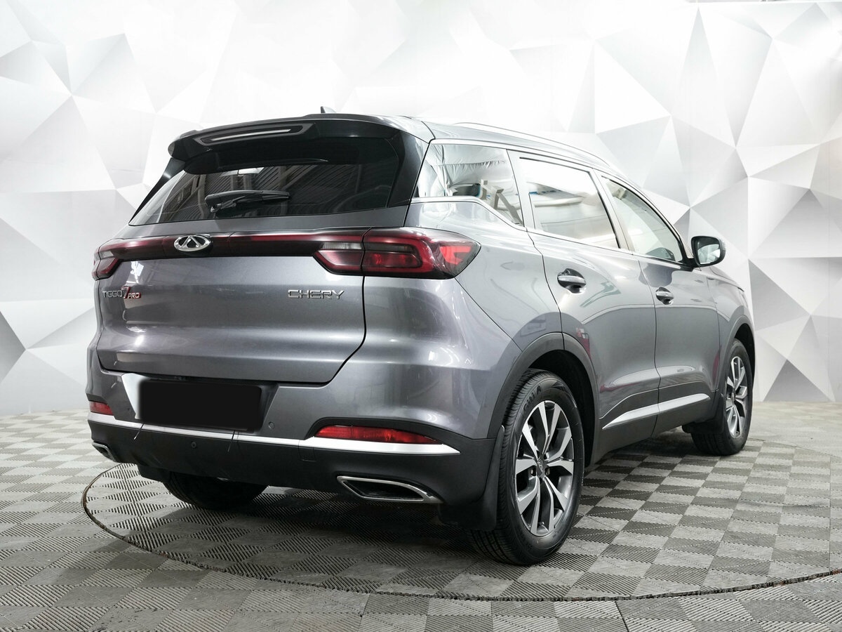 Купить Chery Tiggo 7 Pro I, 2022, 39 000 км, фото №5