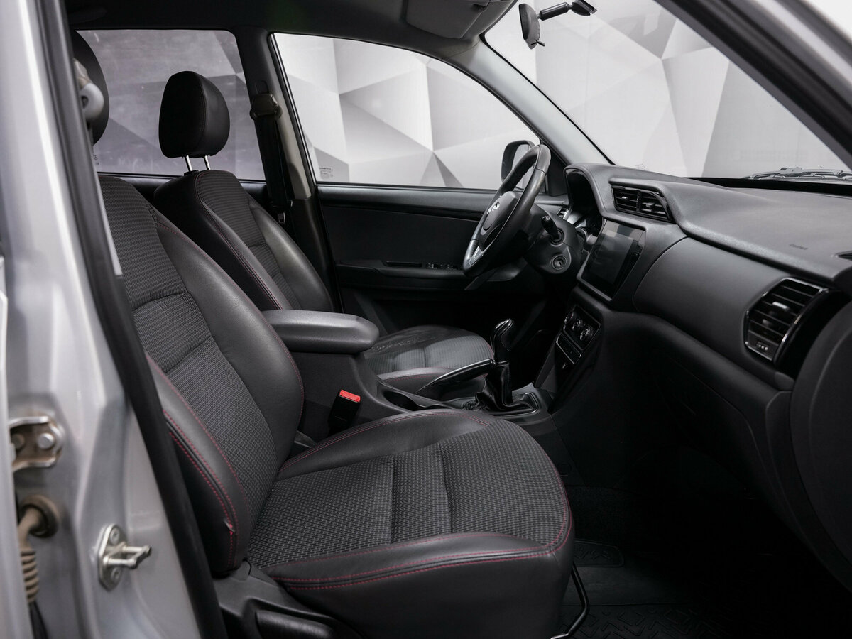 Купить Chery Tiggo 3 I, 2019, 84 000 км, фото №12