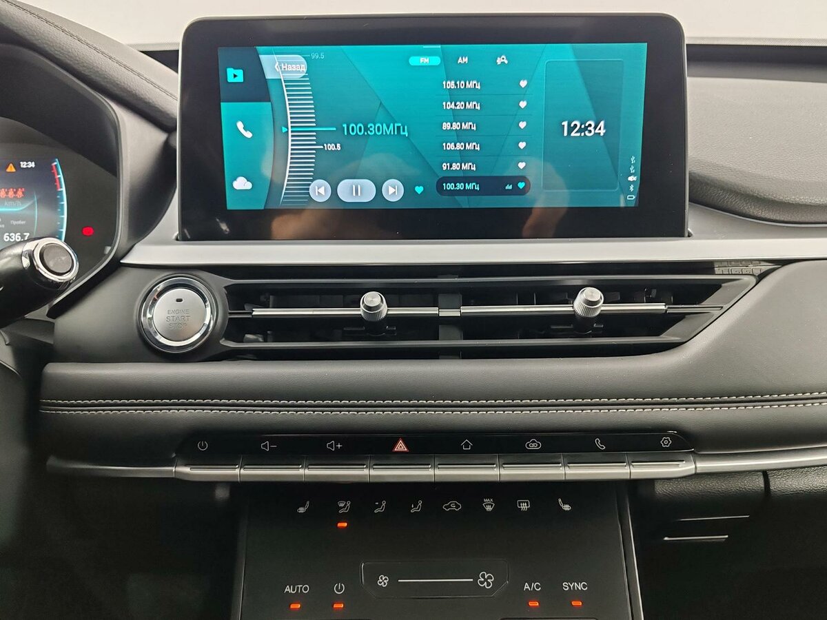 Купить Chery Tiggo 7 Pro I, 2022, 62 165 км, фото №15