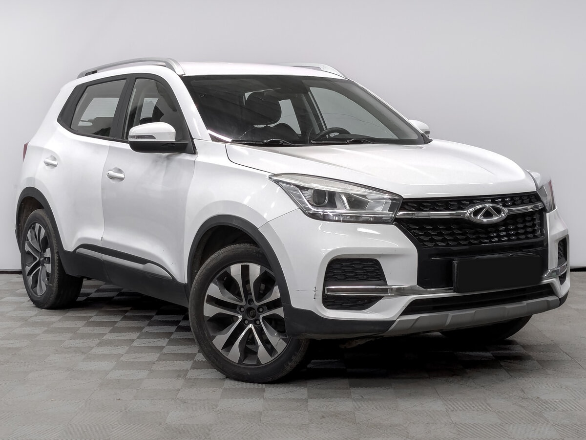 Chery Tiggo 4