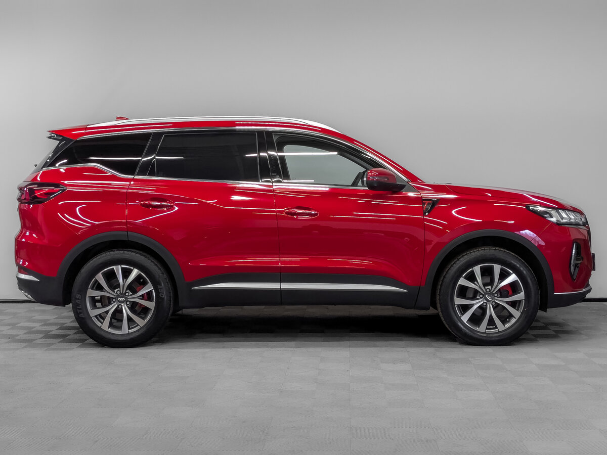 Купить Chery Tiggo 7 Pro Max I, 2024, 1 223 км, фото №4