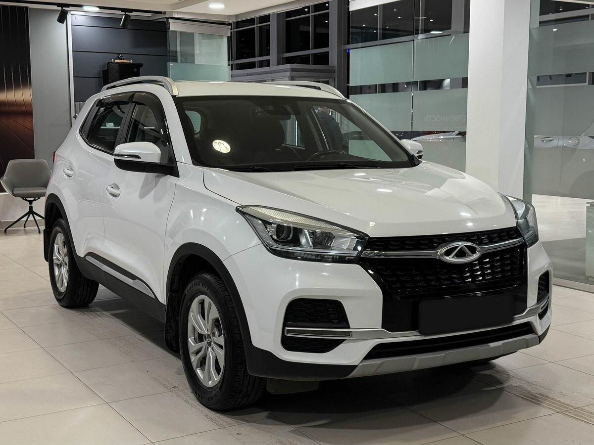 Chery Tiggo 4