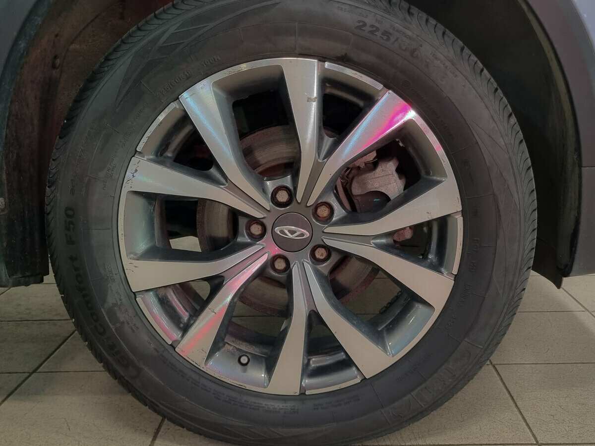 Купить Chery Tiggo 7 Pro I, 2022, 31 559 км, фото №20