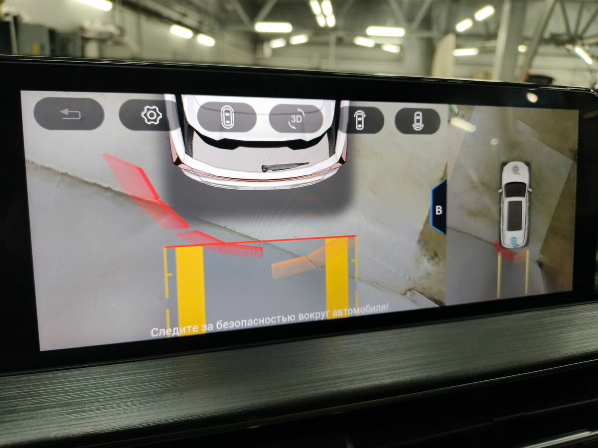 Купить Chery Tiggo 7 Pro Max I, 2023, 43 166 км, фото №17