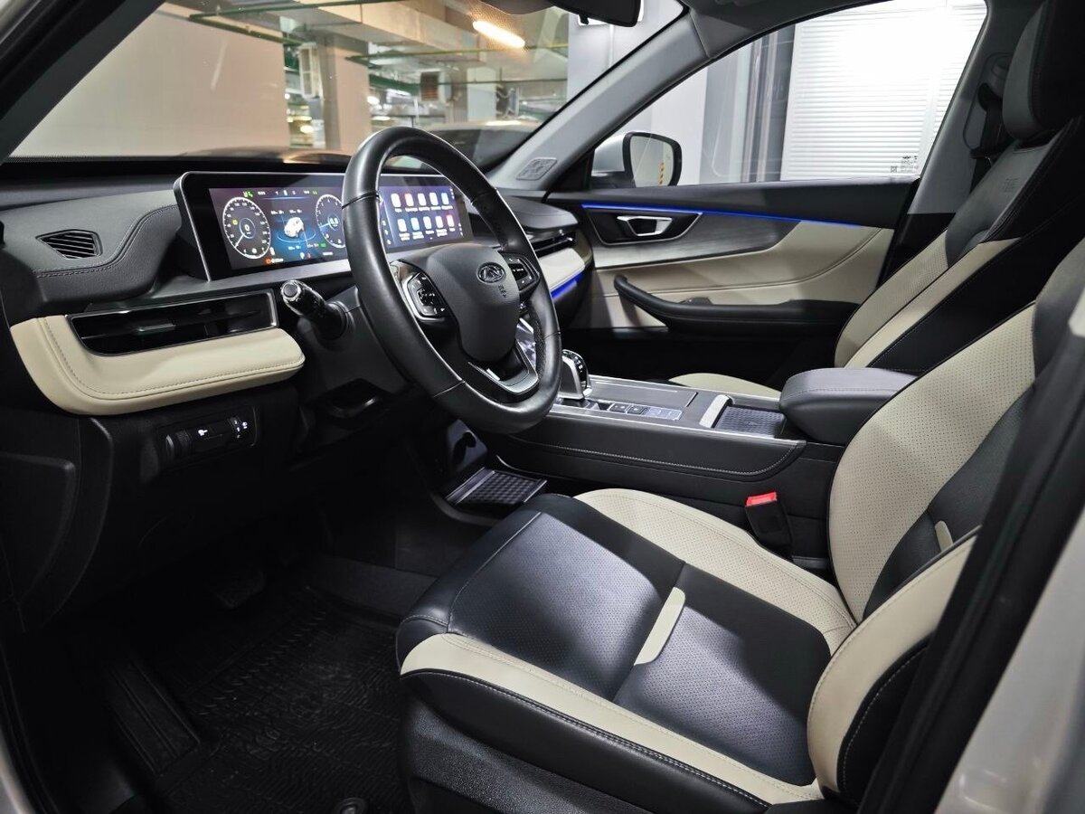 Купить Chery Tiggo 4 Pro I, 2024, 17 900 км, фото №10