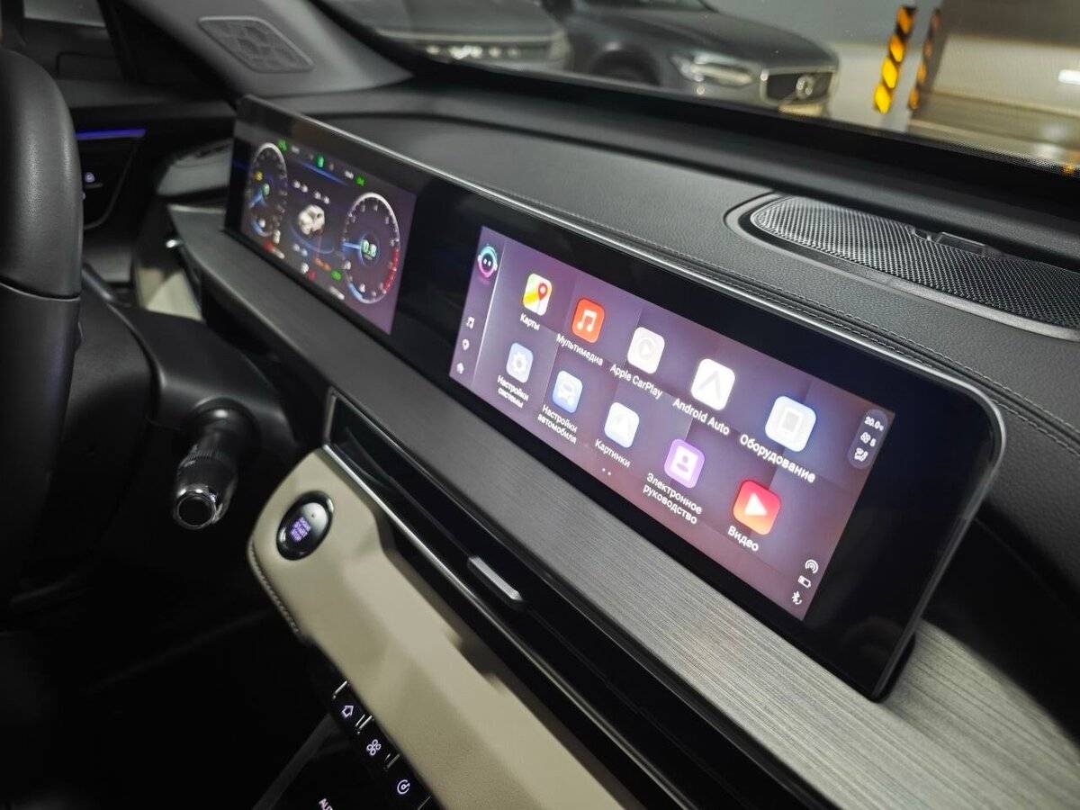 Купить Chery Tiggo 4 Pro I, 2024, 17 900 км, фото №16