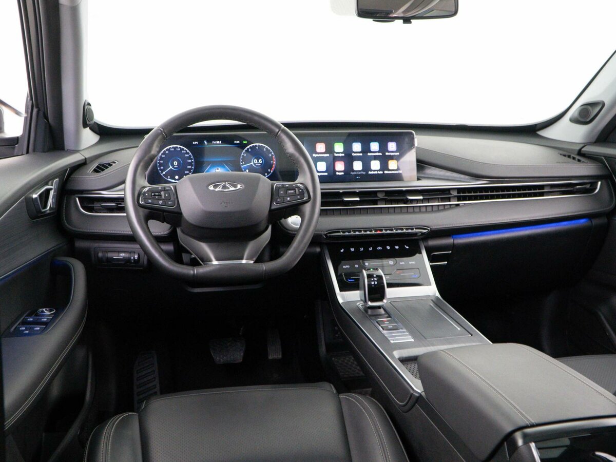 Купить Chery Tiggo 7 Pro Max I, 2023, 48 671 км, фото №5