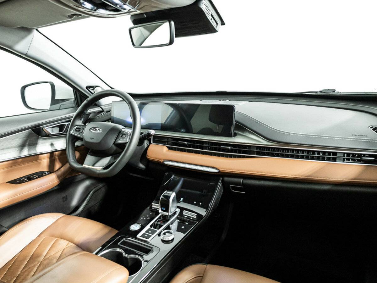 Купить Chery Tiggo 8 Pro Max I, 2023, 34 800 км, фото №7