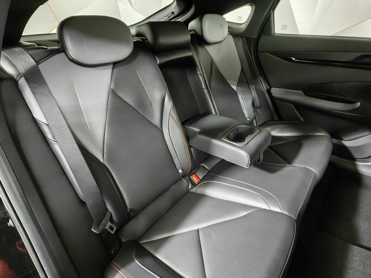 Купить Changan UNI-V I, 2023, 41 492 км, фото №13