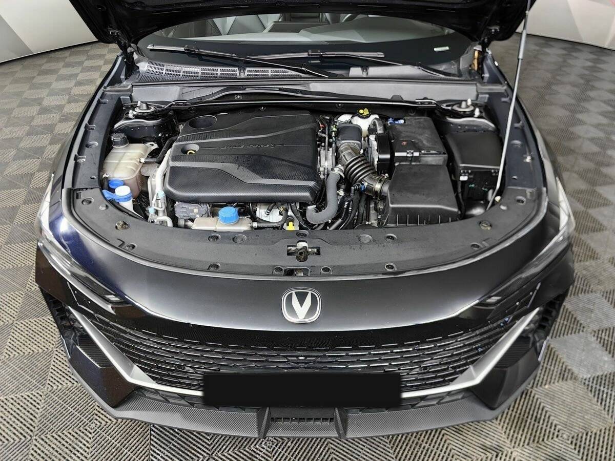 Купить Changan UNI-V I, 2023, 41 492 км, фото №18