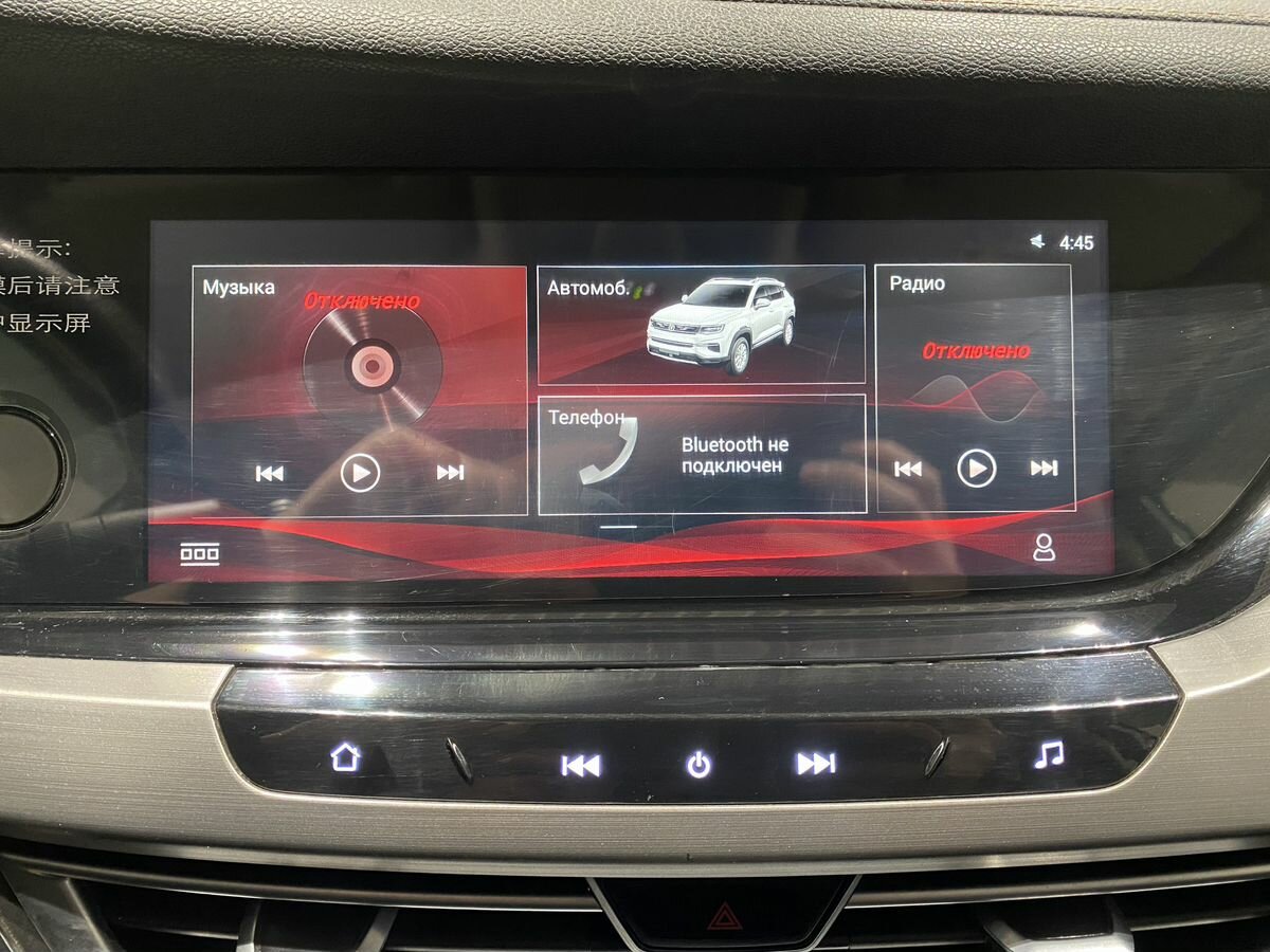 Купить Changan CS35 Plus I, 2019, 101 138 км, фото №15