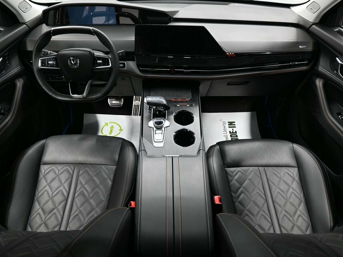 Купить Changan UNI-K, 2023, 22 972 км, фото №10