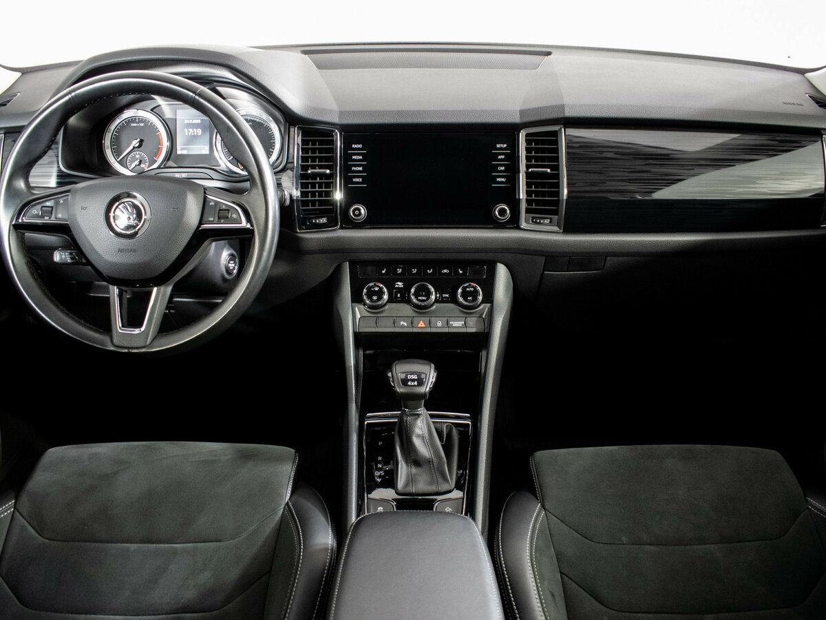Купить Skoda Kodiaq I, 2018, 82 398 км, фото №9