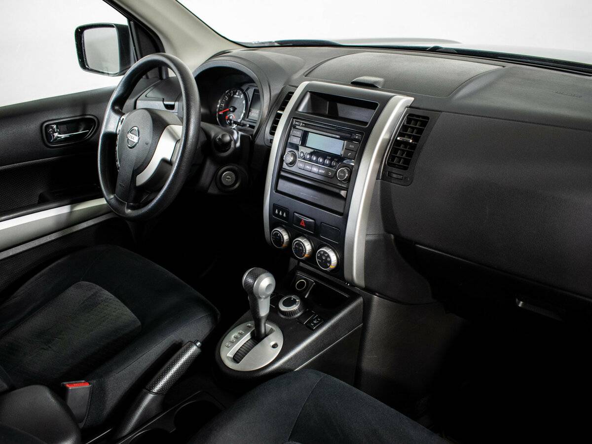 Купить Nissan X-Trail II Рестайлинг, 2013, 233 000 км, фото №10