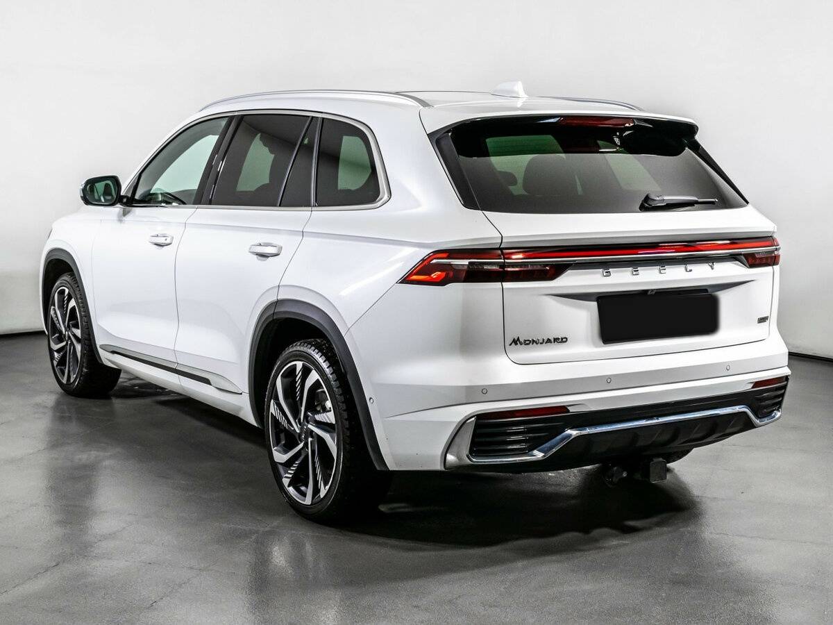 Купить Geely Monjaro I, 2023, 70 500 км, фото №7