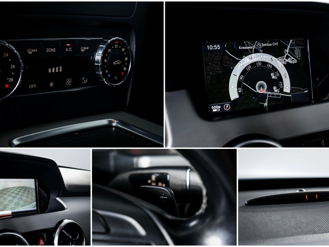 Купить Mercedes-Benz GLK-Класс 220 CDI I (X204) Рестайлинг, 2013, 170 748 км, фото №14