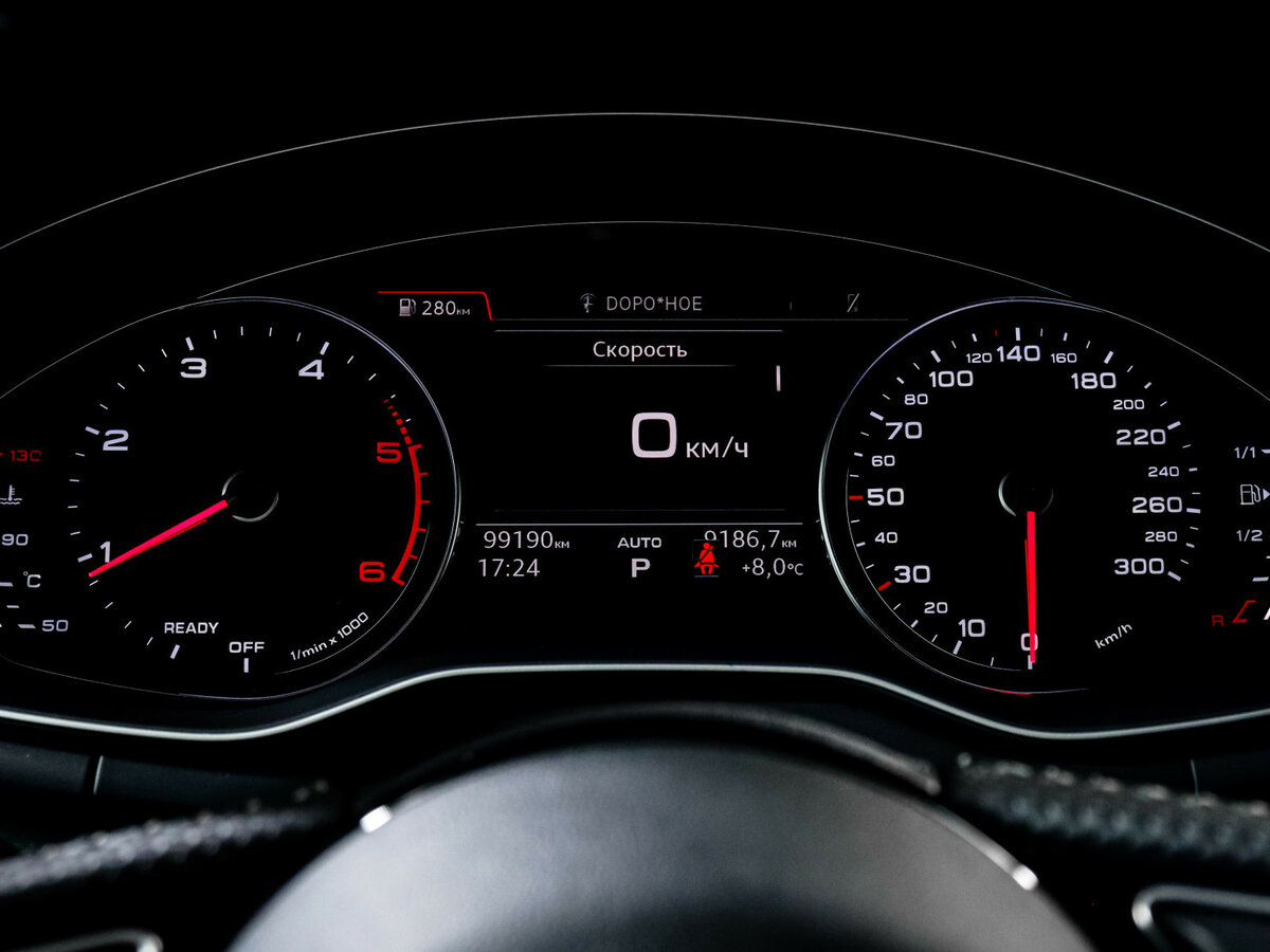 Купить Audi A5 Sportback II (F5), 2018, 99 185 км, фото №9