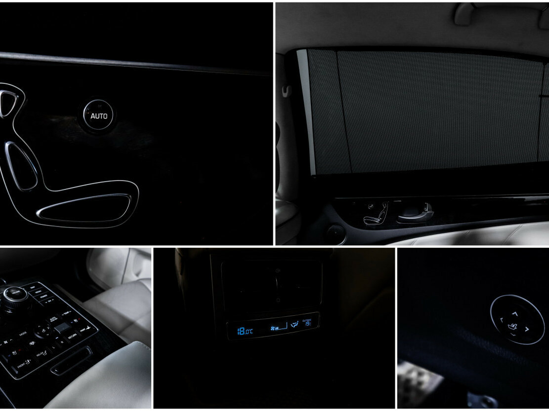 Купить Hyundai Equus II Рестайлинг, 2013, 137 887 км, фото №17