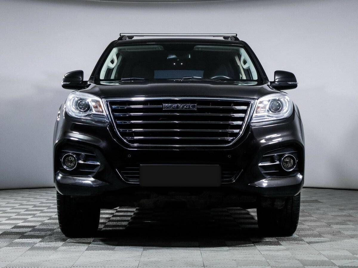 Haval H9