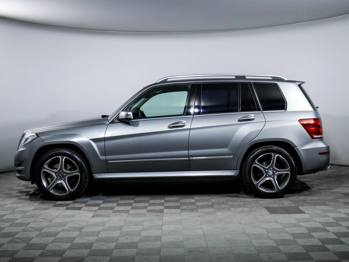 Купить Mercedes-Benz GLK-Класс 300 I (X204) Рестайлинг, 2012, 92 000 км, фото №8