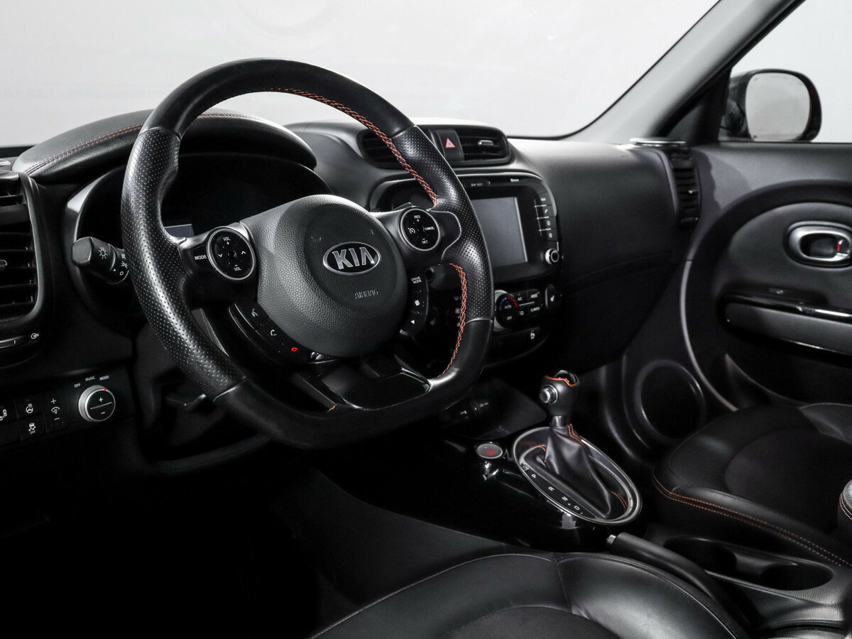 Купить Kia Soul II Рестайлинг, 2016, 75 000 км, фото №13