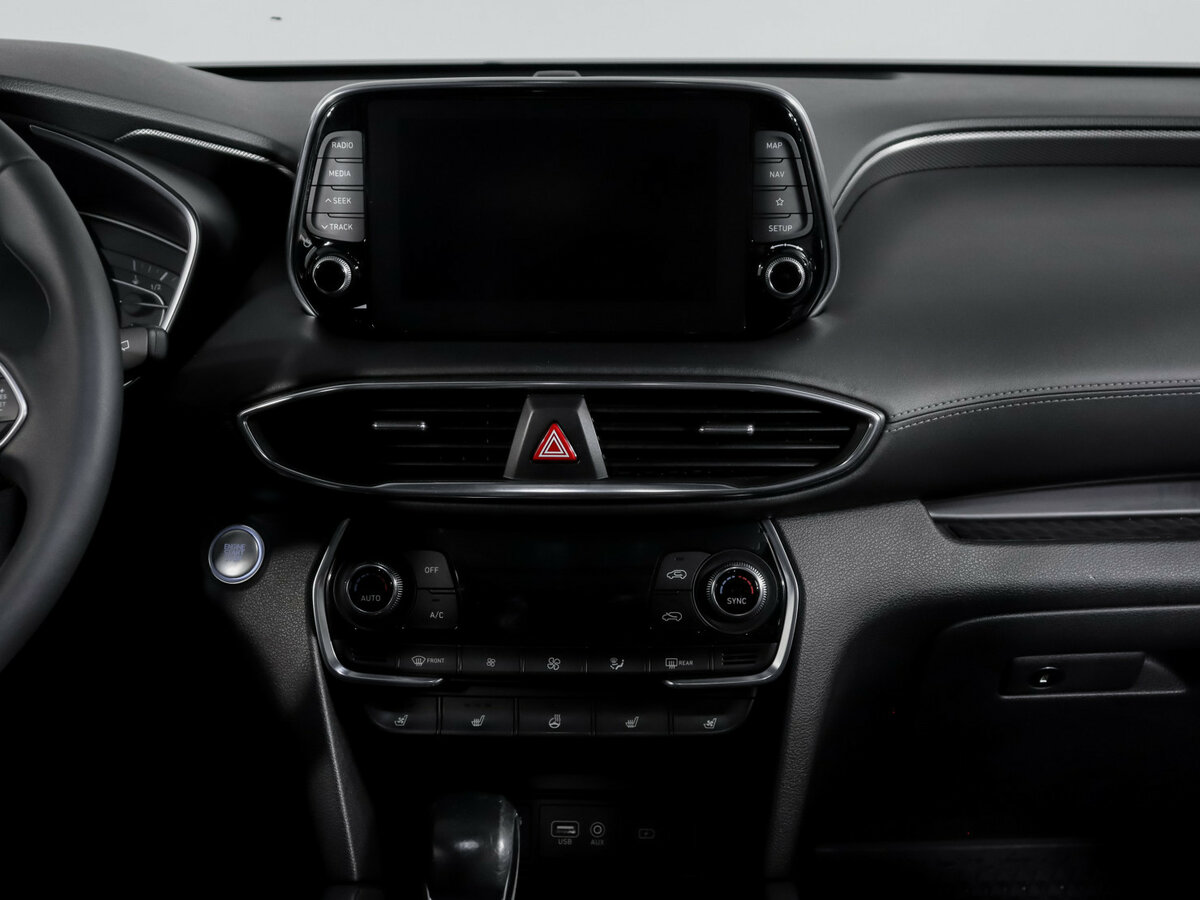 Купить Hyundai Santa Fe IV, 2019, 136 696 км, фото №13