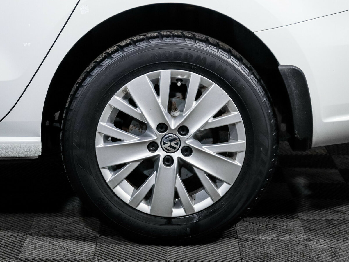 Купить Volkswagen Polo V, 2014, 204 506 км, фото №12