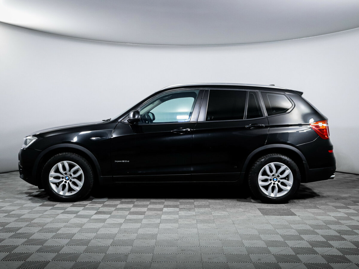 Купить BMW X3 20d xDrive II (F25) Рестайлинг, 2014, 337 000 км, фото №8