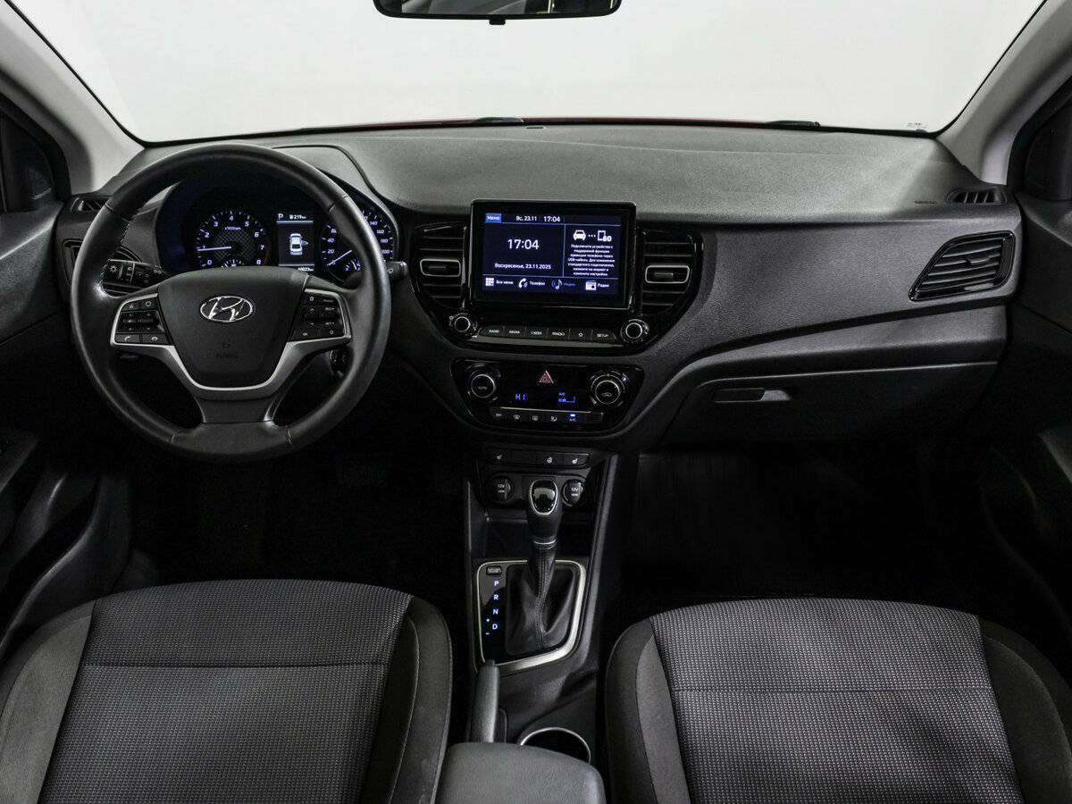 Купить Hyundai Solaris II Рестайлинг, 2020, 60 150 км, фото №13
