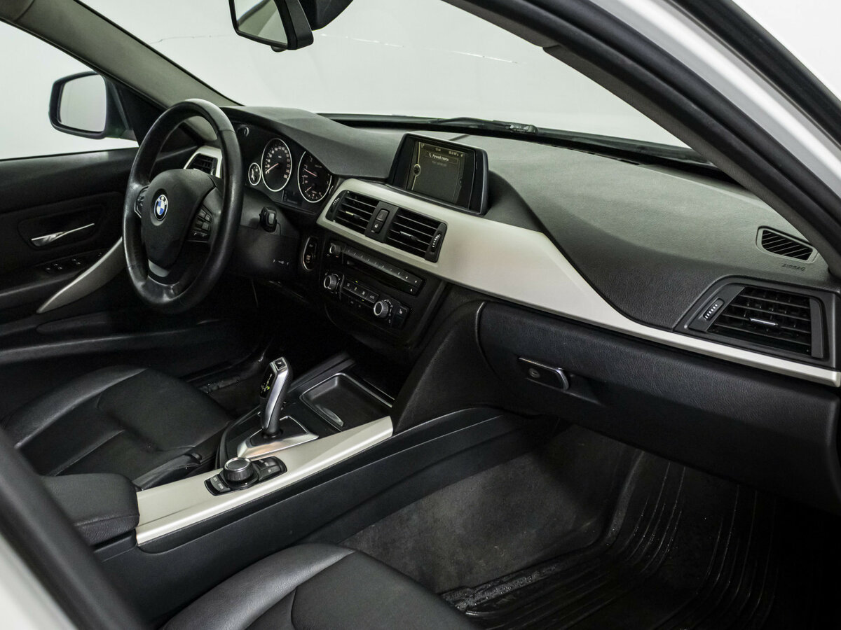 Купить BMW 3 серии 320i VI (F3x), 2014, 181 477 км, фото №6