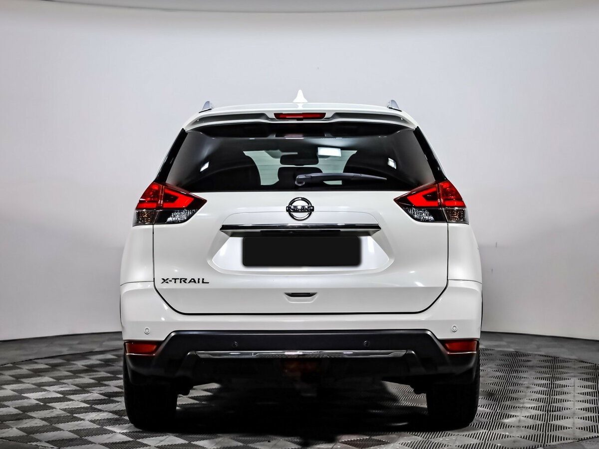 Купить Nissan X-Trail III Рестайлинг, 2021, 105 929 км, фото №6