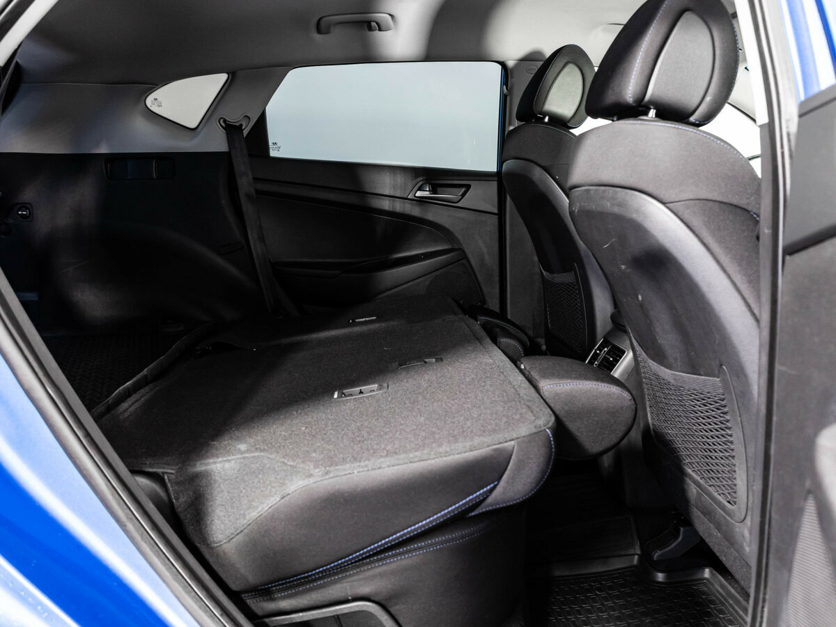 Купить Hyundai Tucson III, 2017, 145 921 км, фото №18