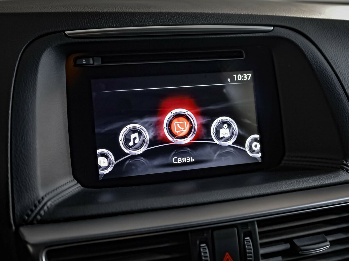 Купить Mazda CX-5 I Рестайлинг, 2017, 136 040 км, фото №12