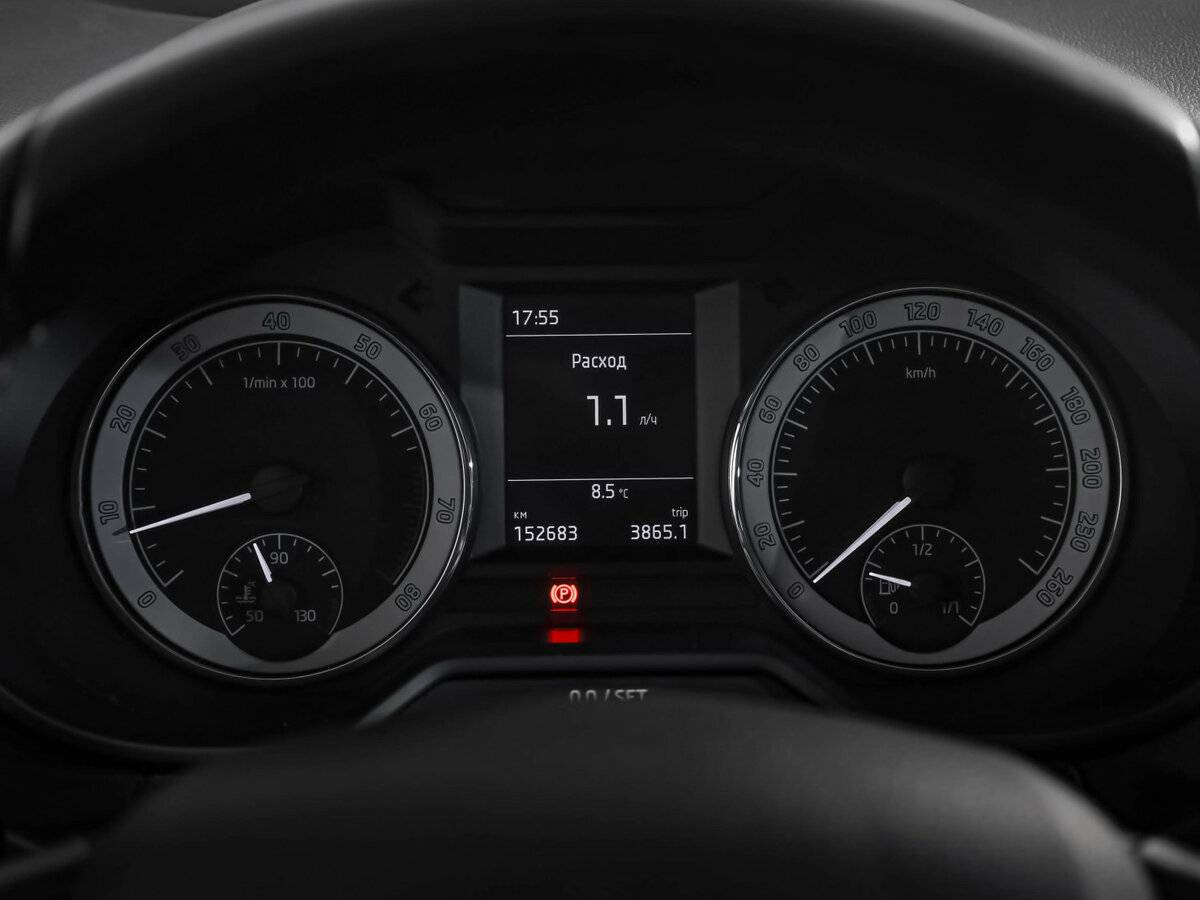 Купить Skoda Octavia III (A7), 2016, 152 681 км, фото №9