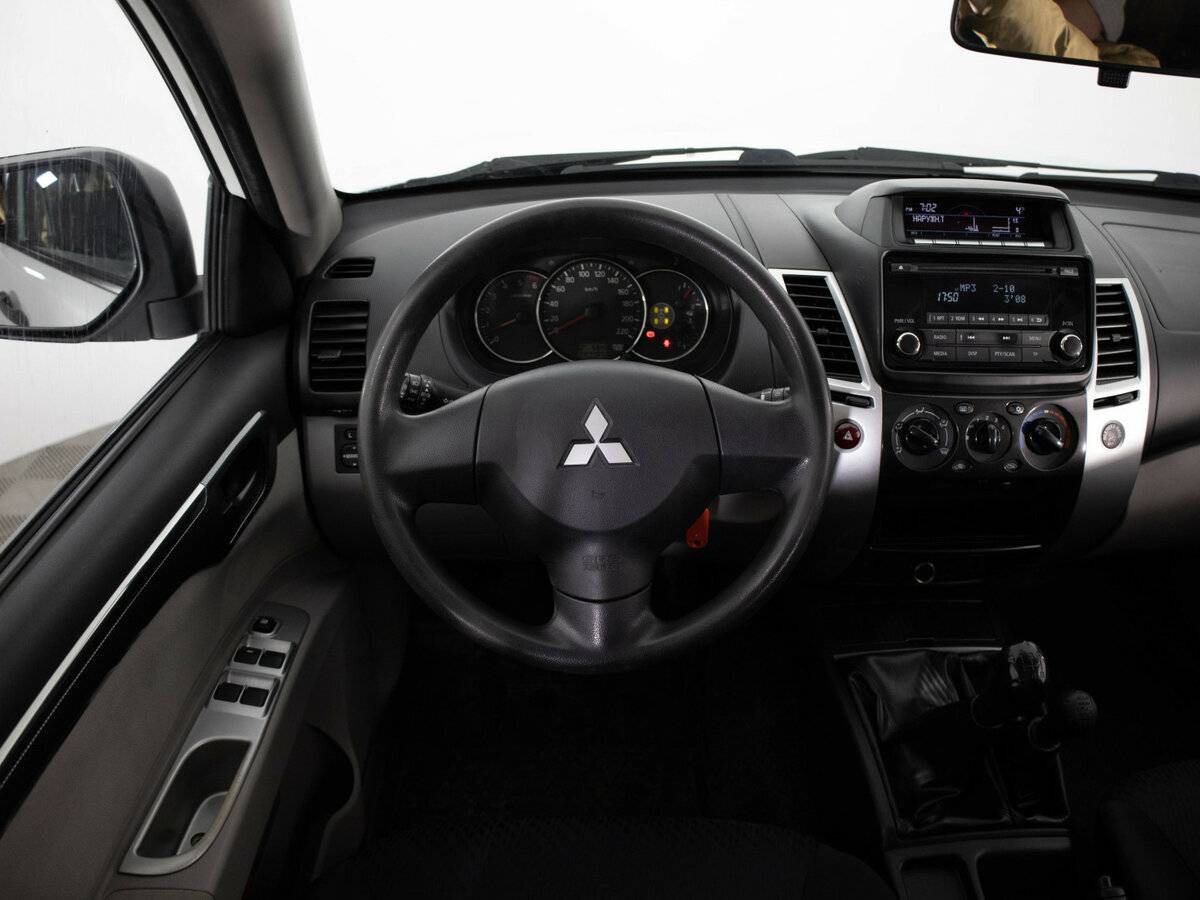 Купить Mitsubishi Pajero Sport II Рестайлинг, 2014, 207 484 км, фото №9