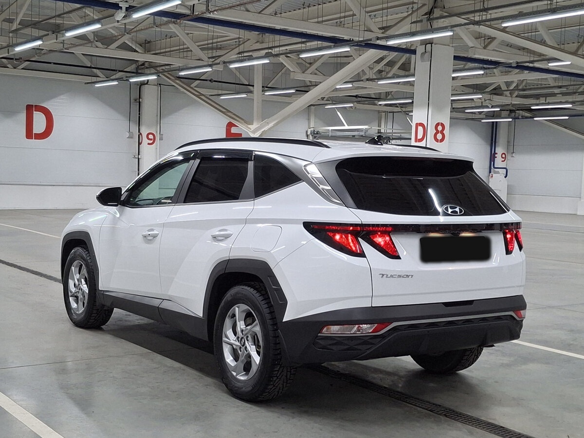 Купить Hyundai Tucson IV, 2021, 153 841 км, фото №7