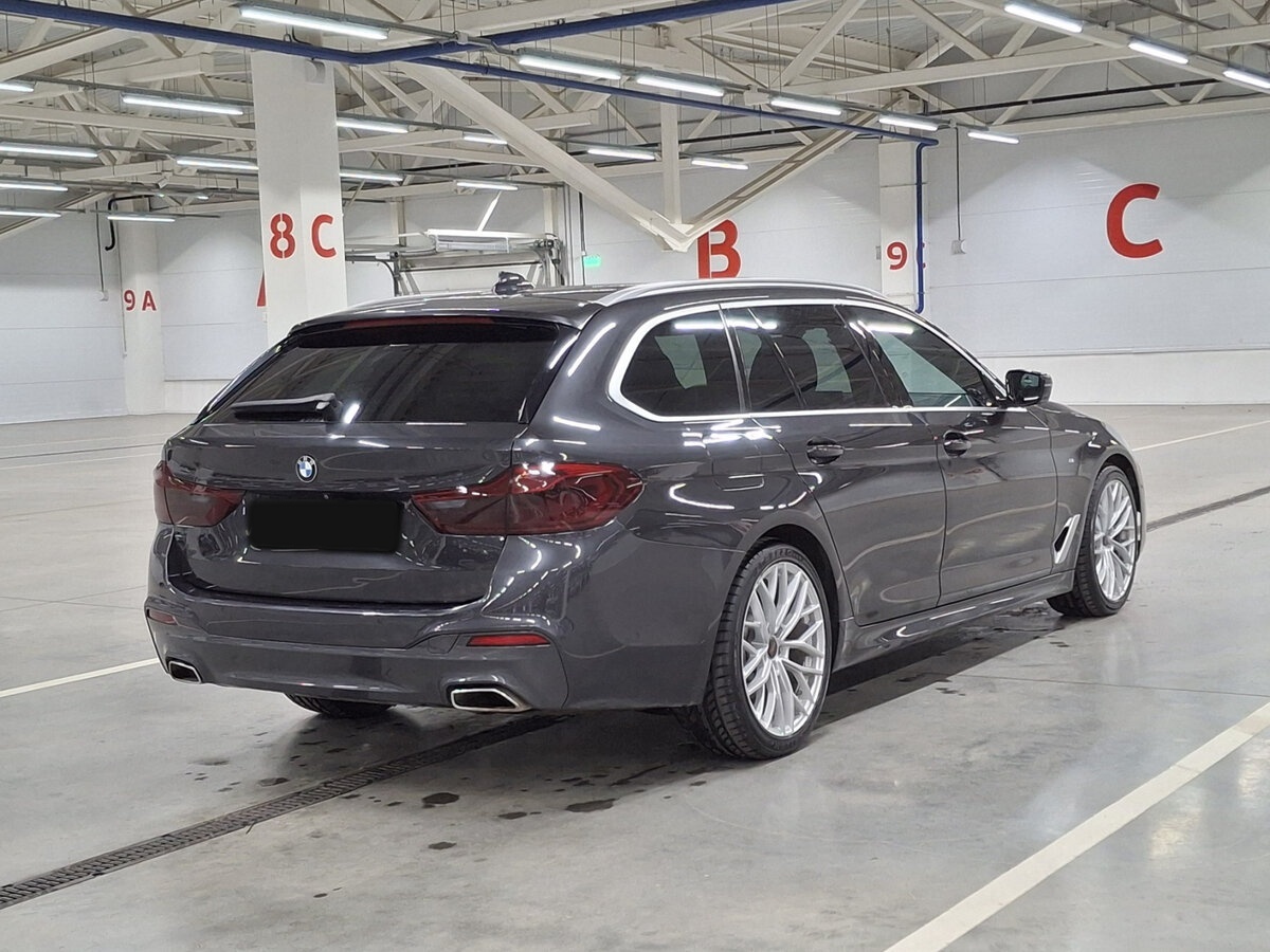 Купить BMW 5 серии 520d VII (G30/G31/G38), 2018, 139 205 км, фото №5