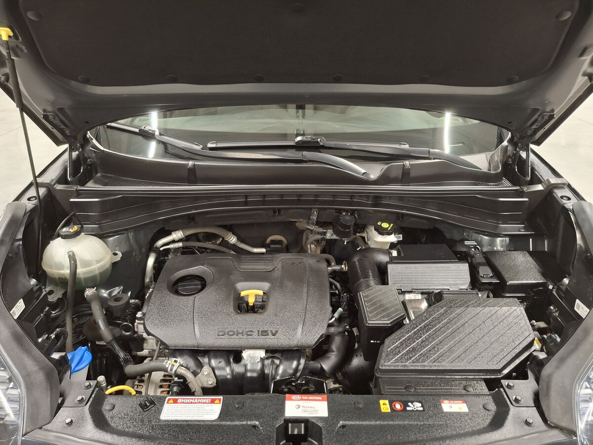 Купить Kia Sportage IV Рестайлинг, 2020, 83 101 км, фото №9