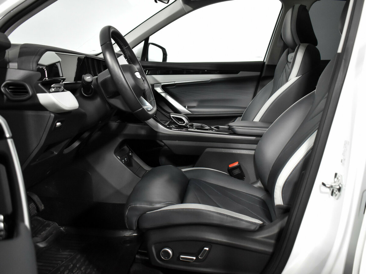 Купить Geely Atlas II, 2024, 31 500 км, фото №11