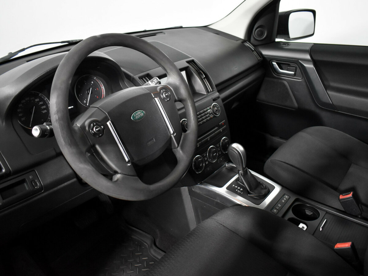 Купить Land Rover Freelander II Рестайлинг 2, 2013, 329 000 км, фото №9