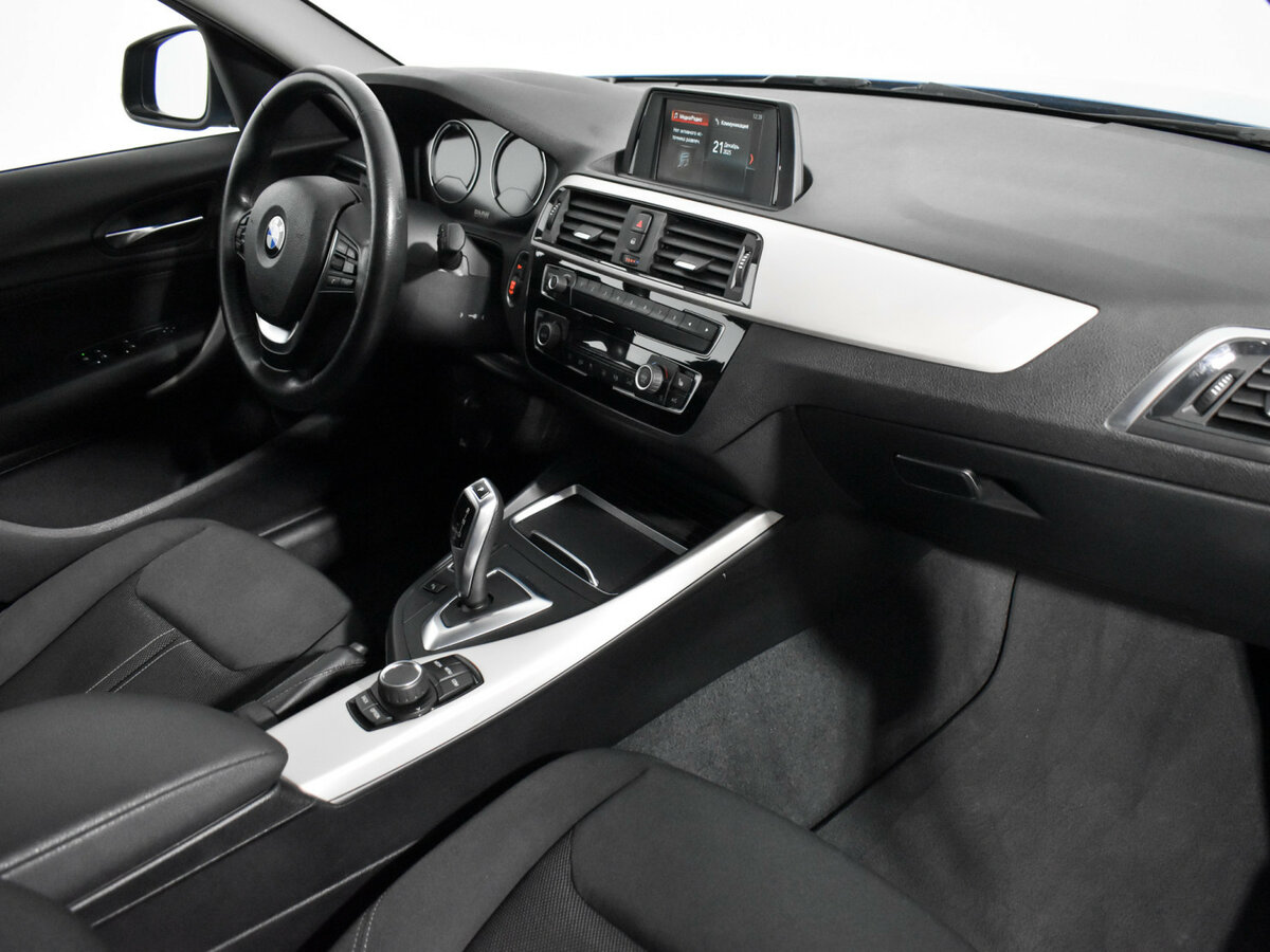 Купить BMW 1 серии 118i II (F20/F21) Рестайлинг 2, 2018, 49 000 км, фото №13